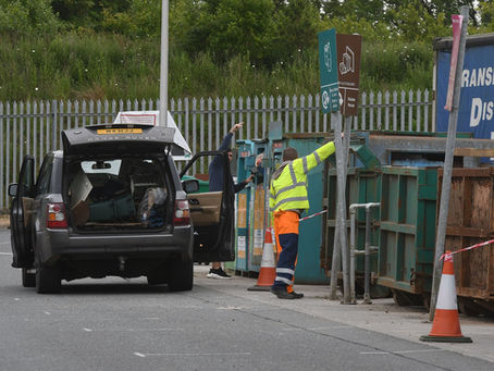 Hermon Waste and Recycling Centre in jeopardy - have your say NOW!