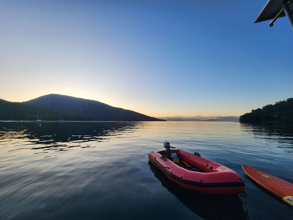 Aceitar (quando não dá pra descaotizar).