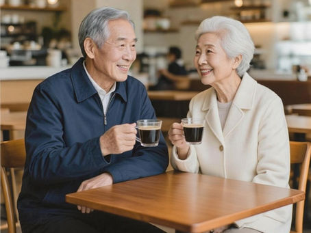 飲咖啡有助長壽降低17%死亡風險! 美國研究:飲啱時間,可以活多 1.8 年!夜晚飲又得唔得?