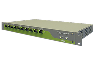 ARINC 818 Switch Techway Spider