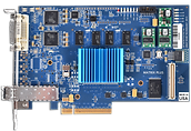 Matrix ARINC 818 PCIe Card