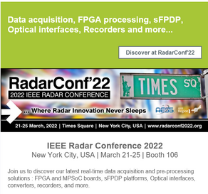 IEEE Radar Conference 2022