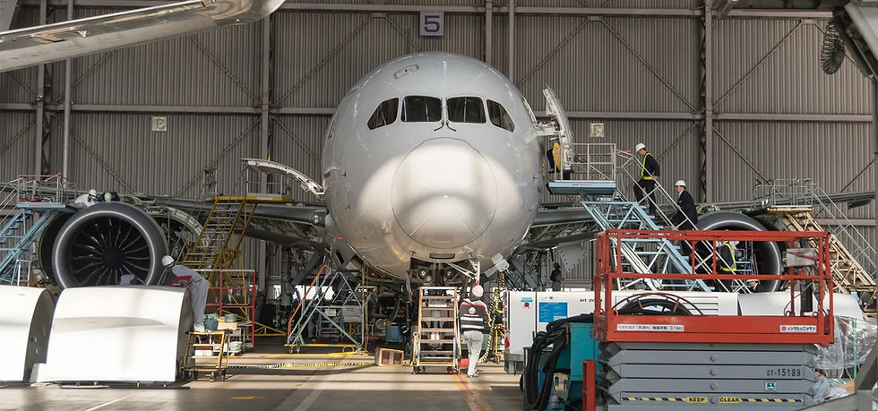 Aircraft Aftermarket Market Size, Component Demand & Forecast 2025–2032