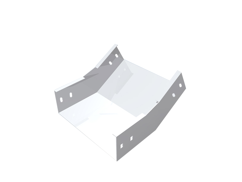 11 密閉垂直上升 30° 彎頭