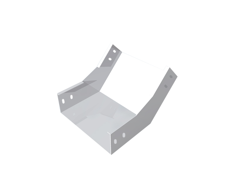 10 密閉垂直上升 45° 彎頭