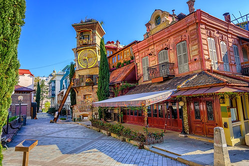 Highlights of Georgia