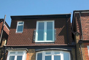rear domer loft conversion