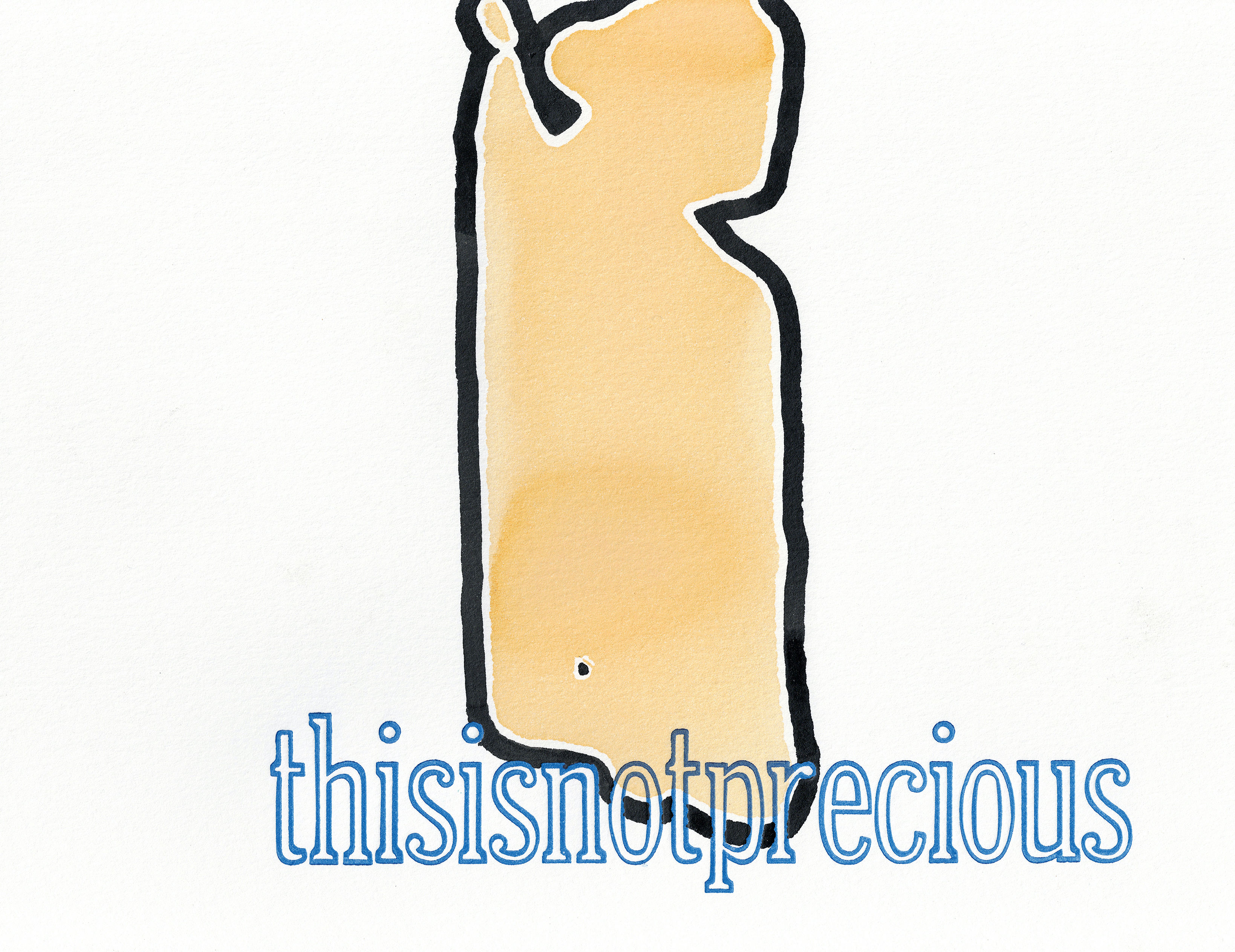 TINP #34: Original Art