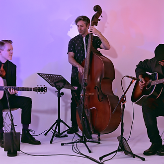 Italian Jazz Trio event live music act and band by blitz