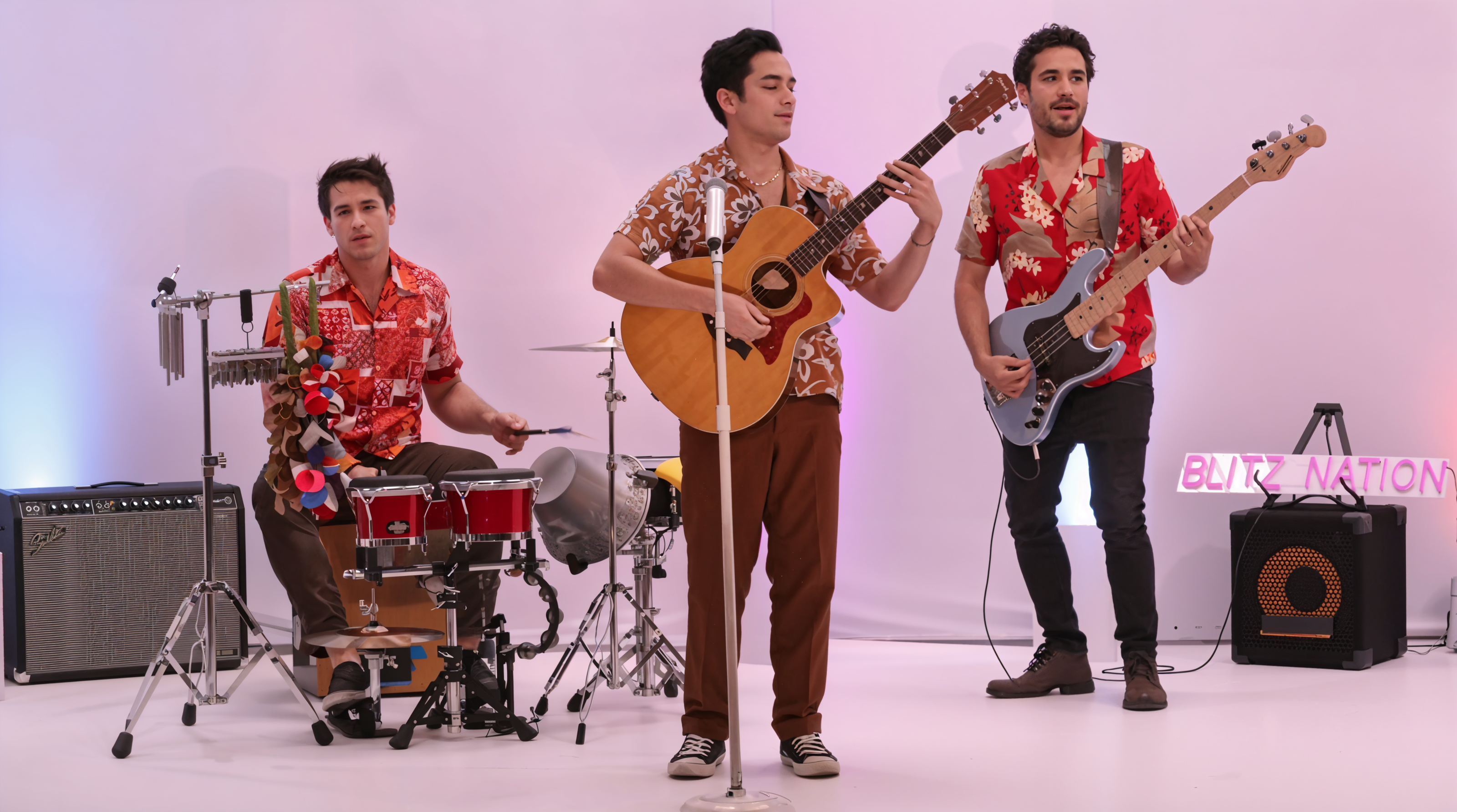 Discover Wave Riders Our Premier Musicians | Blitz Nation