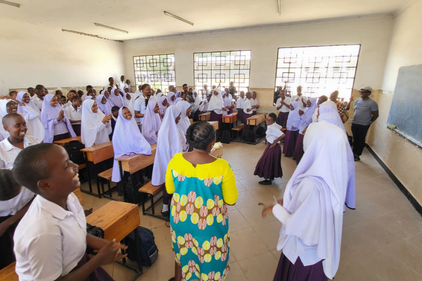 Reimagining NCD care to meet women’s needs