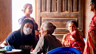 Confronting caste, hierarchy and fear in India's hospitals