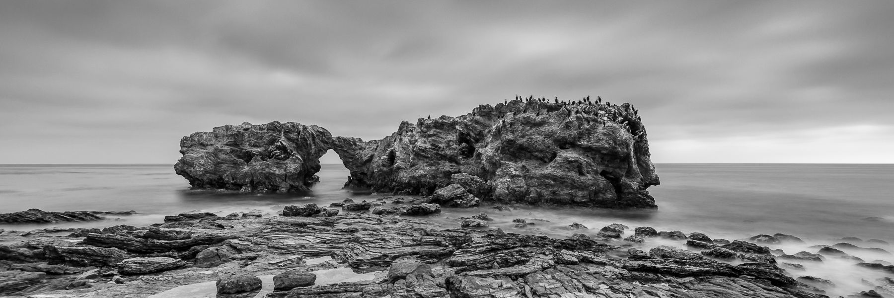 Corona Del Mar California fine art seascape photography print and wall art.