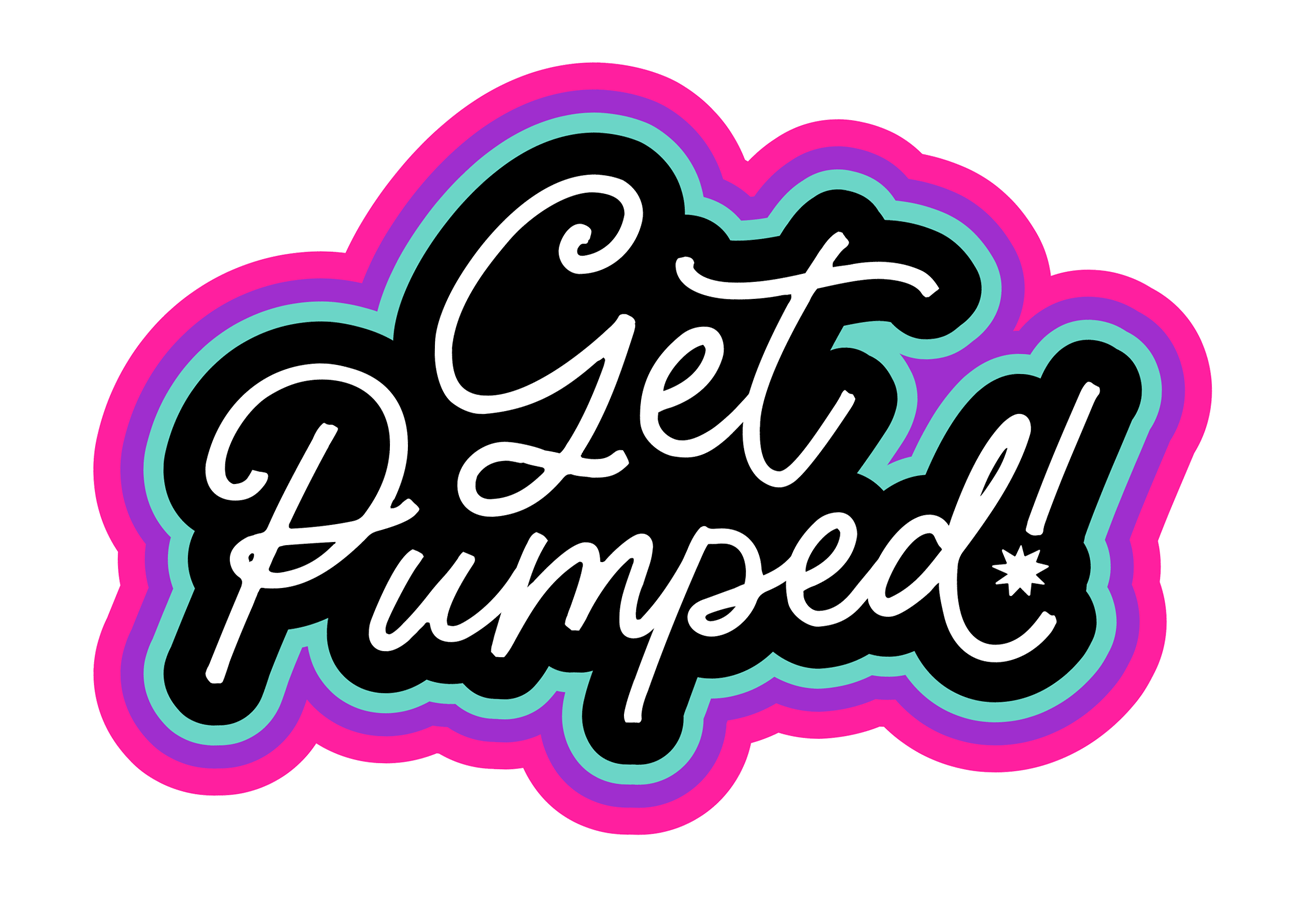 GIF Get Pumped