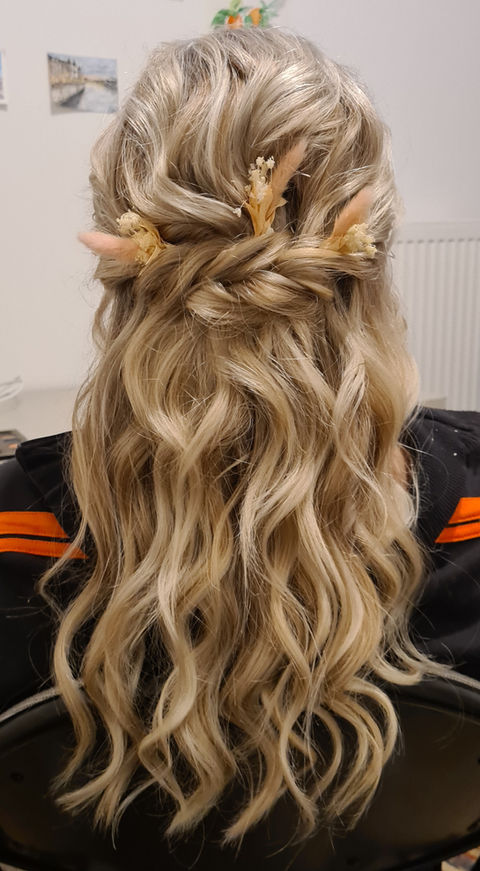 Semi-détaché style boho
