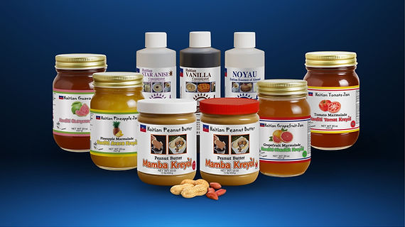 Esansla Haitian Products