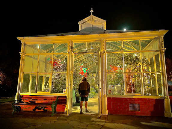 The Bendigo Conservatory