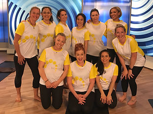 Luminosity Yogi's