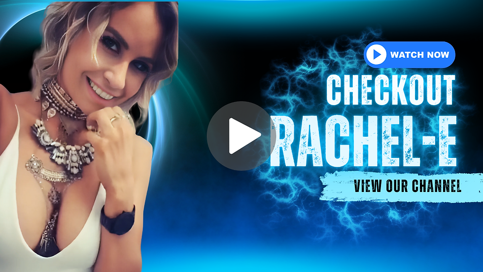 Busty Bunny Entertainment | Hot & Sexy Stripper | Rachel E