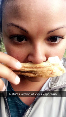 Natures Vicks Vapor Rub