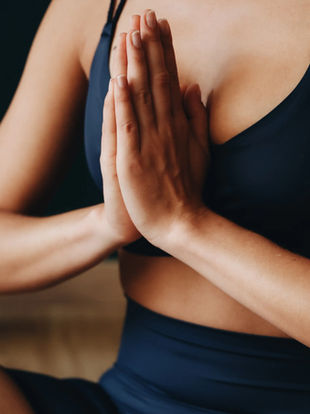 The practice of Meditation