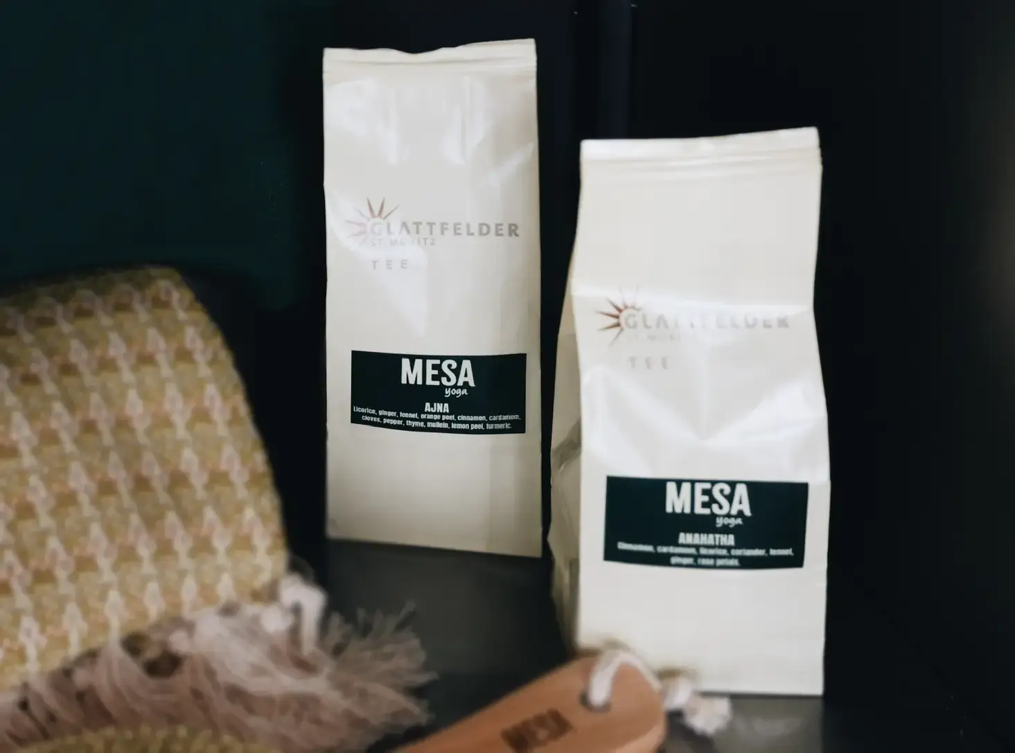 Ajna Tea