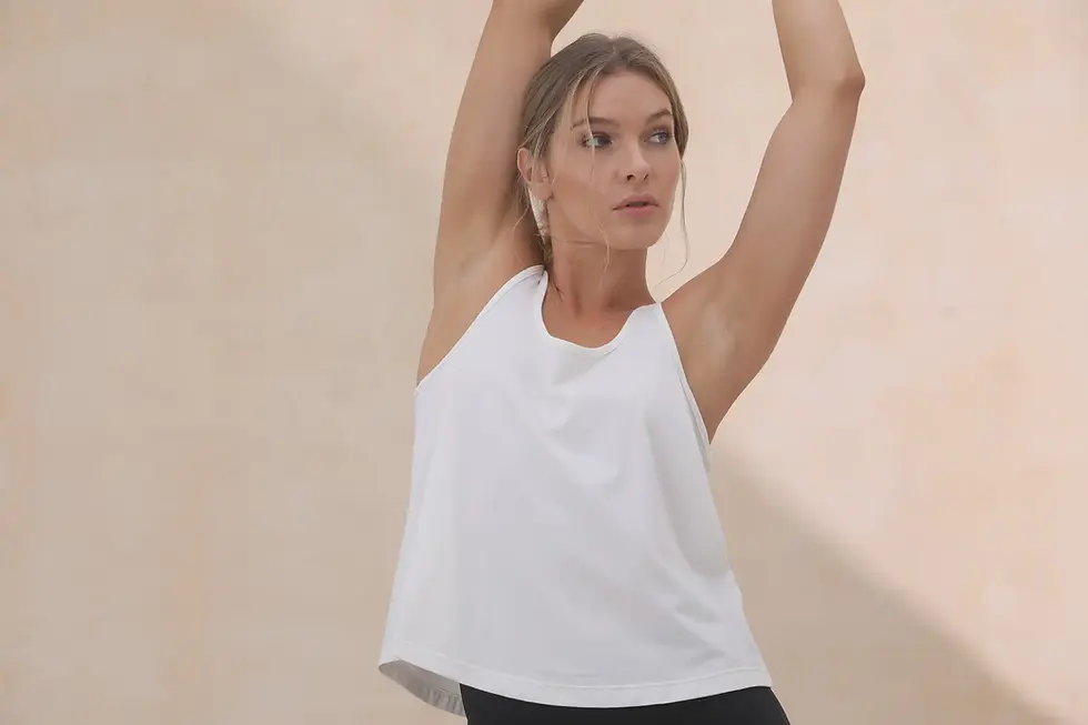 Thumbnail: Jala Loose Tank Top