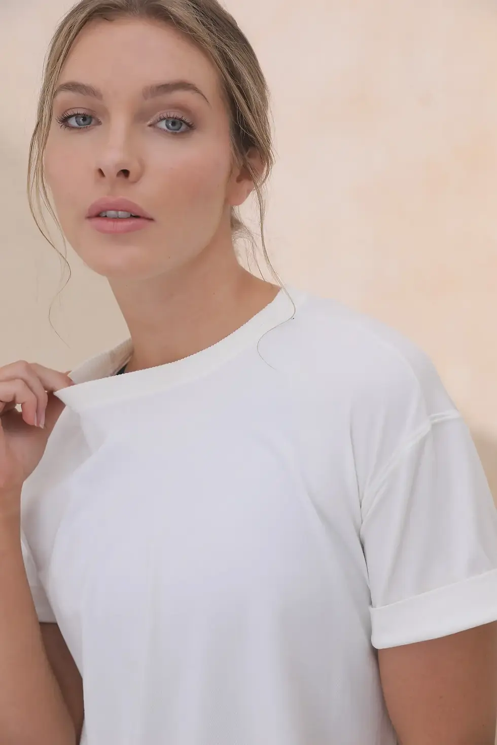 Thumbnail: Amara Short Sleeve T-Shirt