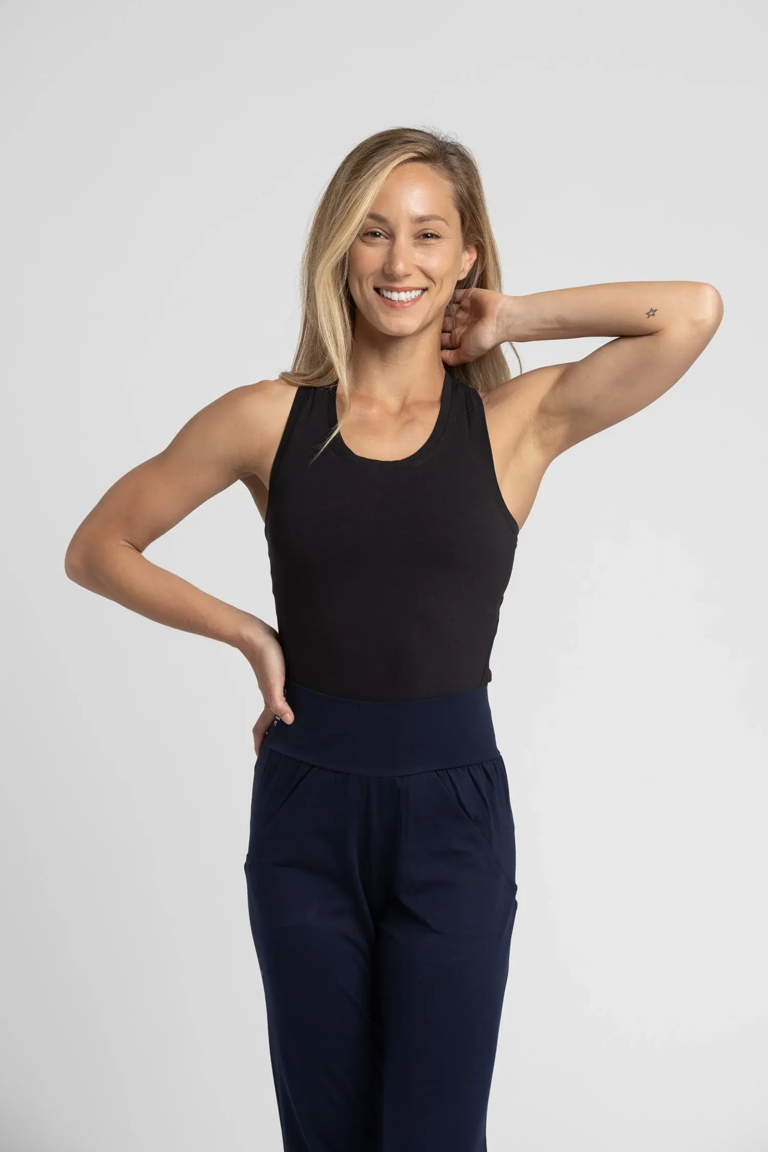 Ripple Racer Tank