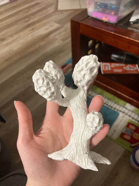 Mushroom Trees