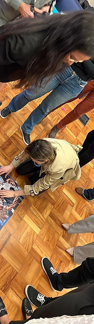 Treinamento prático com time Industrial com a Ephata Solutions