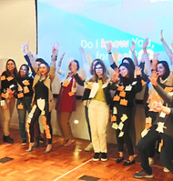 Workshop Ephata Solutions | teambuilding, conexão, eventos, palestras e muito mais