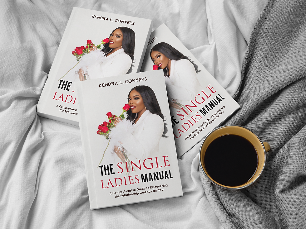 Thumbnail: The Single Ladies Manual Book Signing Admission