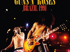 Quando o Guns N’ Roses conquistou o Brasil: os históricos shows do Rock in Rio II que mudaram tudo