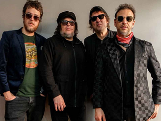 Cachorro Grande retorna e anuncia novo álbum após hiato