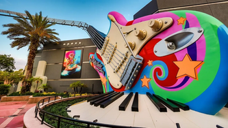 Adeus ao Aerosmith: Disney aposenta banda clássica de montanha-russa histórica e aposta nos Muppets