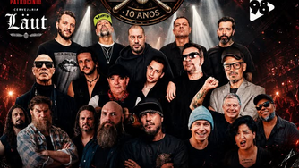 Mister Rock celebra 10 anos com festival especial no Dia Mundial do Rock em Belo Horizonte