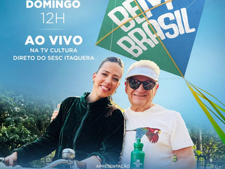 “Bem Brasil” está de volta: clássico da TV Cultura retorna após 18 anos e reacende memória do Rock Nacional