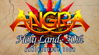 Angra celebra 30 anos de “Holy Land” com show especial em Belo Horizonte