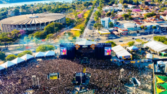 Prime Rock Brasil BH lança promoção de ingressos sem taxa para o setor pista neste fim de semana