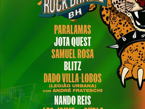 O que esperar do Prime Rock Brasil 2026 em Belo Horizonte
