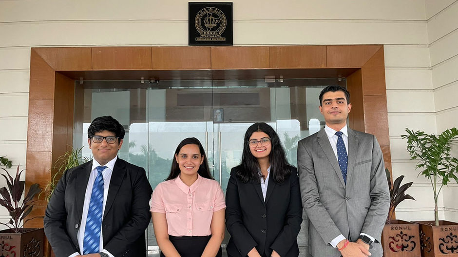 In Conversation with Incoming Associates at SAM: Amogh, Gunjan, Ridhima & Talin