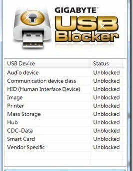 USB Blocker 2.0.3 Crack  Keygen Full Version [Mac/Win]