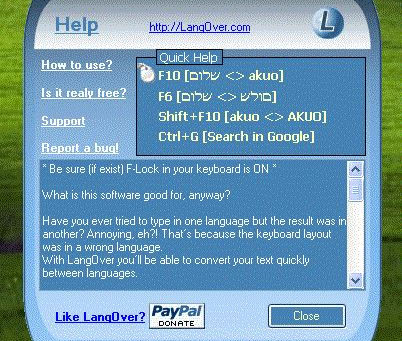 LangOver 5.5.0.0 Crack   Activation Key [Latest] 2022