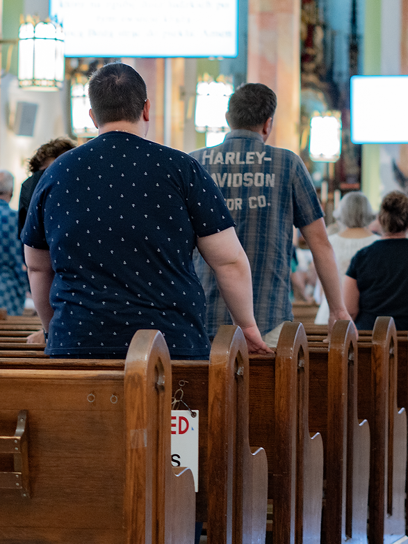 Catholic Church, St. Adalbert's in Philadlephia