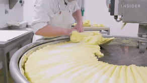 Seeing Artisan Butter Being Made is More Entertaining Than Watching Crappy TV Shows