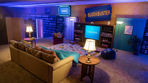 Stay Overnight in the Last Remaining Blockbuster for Only $4 a Night