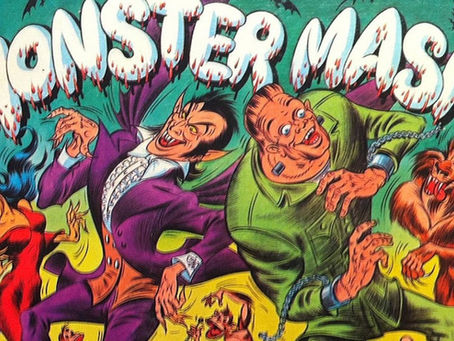 Everyone Knows the 'Monster Mash,' But Have We Ever Actually Heard the Real Song?
