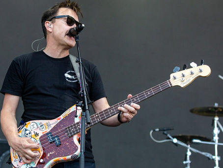 Mark Hoppus Filled Out a "blink-182 Songs Bracket"