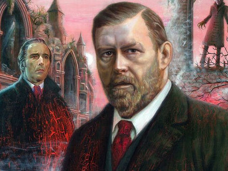 10 Neat Facts About Bram Stoker’s Dracula